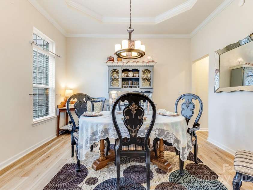 2077 Taney Way, Fort Mill, SC 29707.  MLS# CAR4246046, YatesRealty ID 11002. Dining