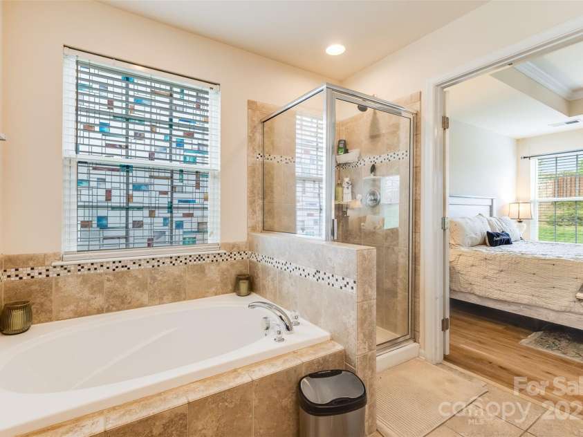 2077 Taney Way, Fort Mill, SC 29707.  MLS# CAR4246046, YatesRealty ID 11002. Primary Bath 1