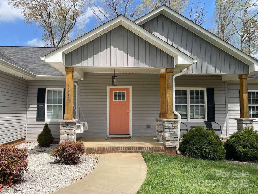 2222 Evergreen Drive, Newton, NC 28658.  MLS# CAR4231561, YatesRealty ID 11006. 