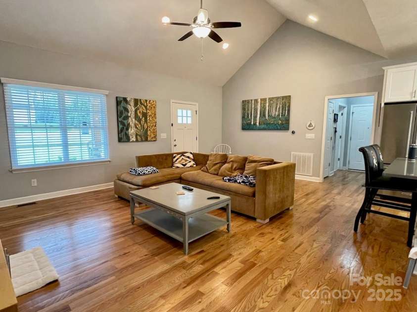 2222 Evergreen Drive, Newton, NC 28658.  MLS# CAR4231561, YatesRealty ID 11006. 