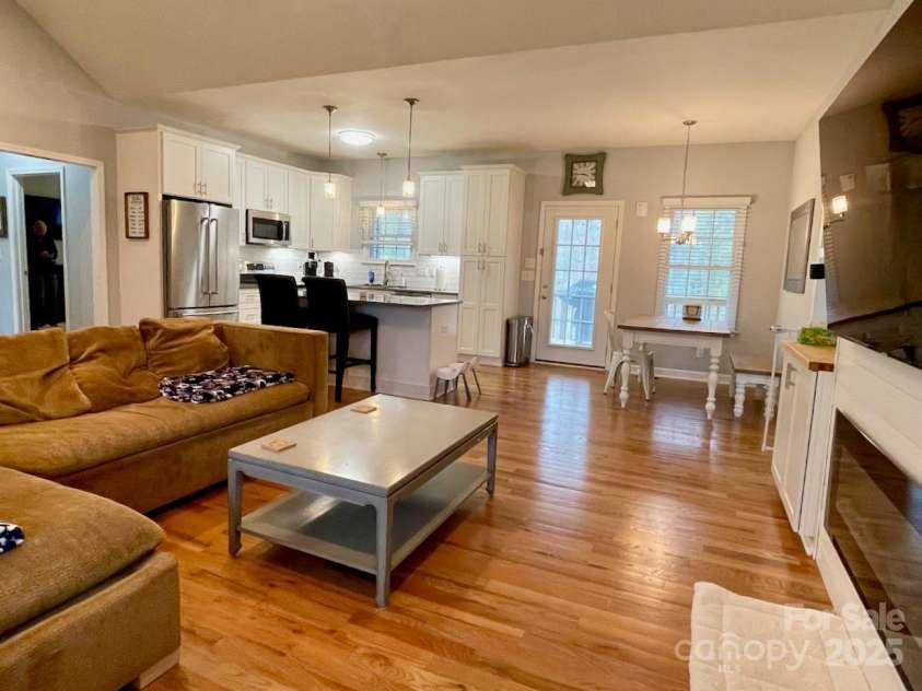 2222 Evergreen Drive, Newton, NC 28658.  MLS# CAR4231561, YatesRealty ID 11006. 