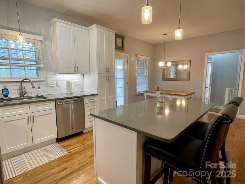 2222 Evergreen Drive, Newton, NC 28658.  MLS# CAR4231561, YatesRealty ID 11006. 
