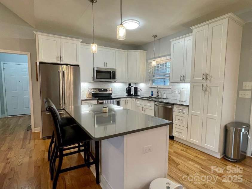 2222 Evergreen Drive, Newton, NC 28658.  MLS# CAR4231561, YatesRealty ID 11006. 