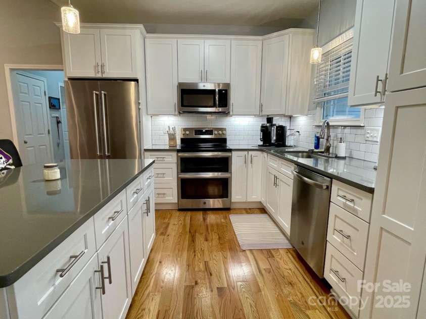 2222 Evergreen Drive, Newton, NC 28658.  MLS# CAR4231561, YatesRealty ID 11006. 