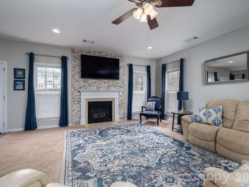 156 Foggy Meadow Drive, Fort Mill, SC 29708.  MLS# CAR4354356, YatesRealty ID 11007. 