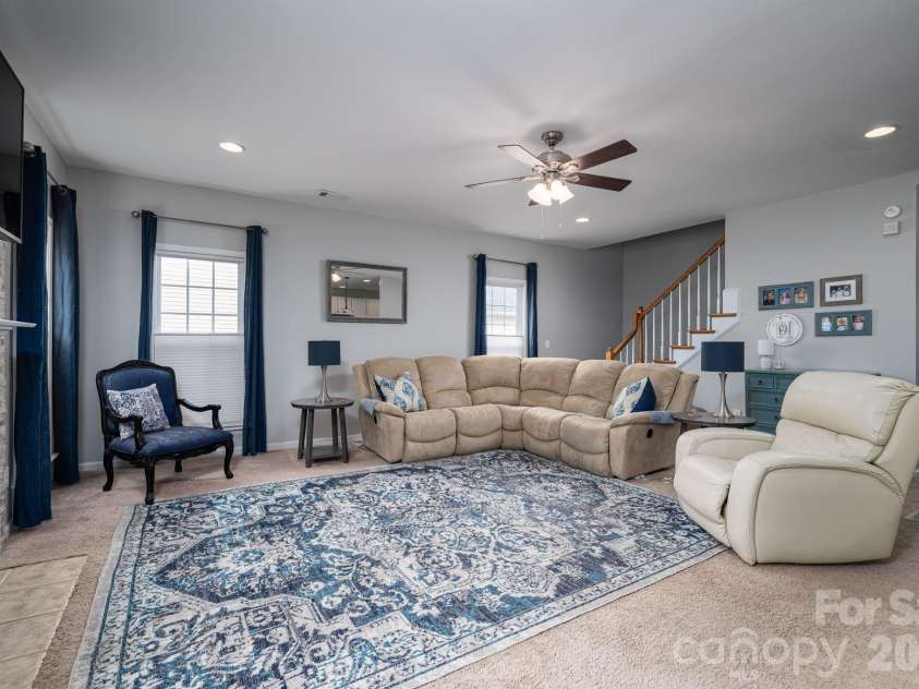 156 Foggy Meadow Drive, Fort Mill, SC 29708.  MLS# CAR4354356, YatesRealty ID 11007. 