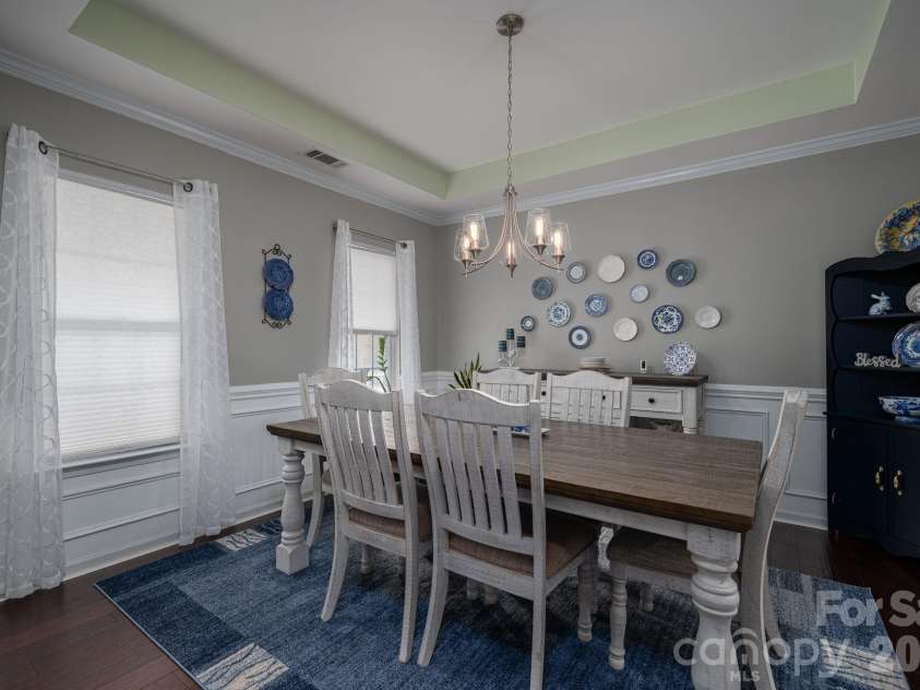 156 Foggy Meadow Drive, Fort Mill, SC 29708.  MLS# CAR4354356, YatesRealty ID 11007. 