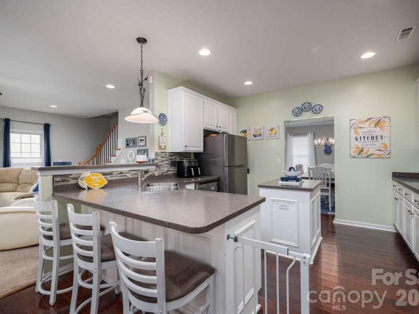 156 Foggy Meadow Drive, Fort Mill, SC 29708.  MLS# CAR4354356, YatesRealty ID 11007. 