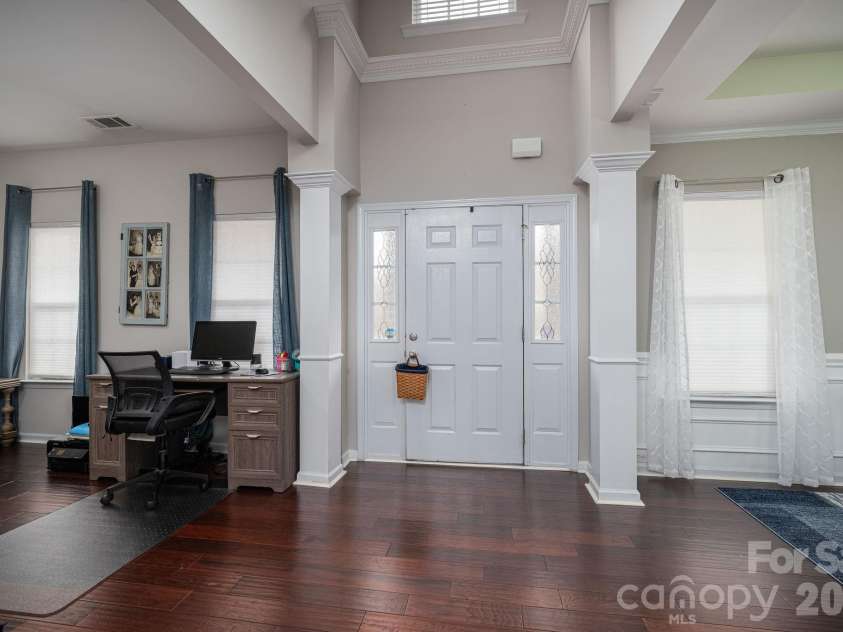 156 Foggy Meadow Drive, Fort Mill, SC 29708.  MLS# CAR4354356, YatesRealty ID 11007. 