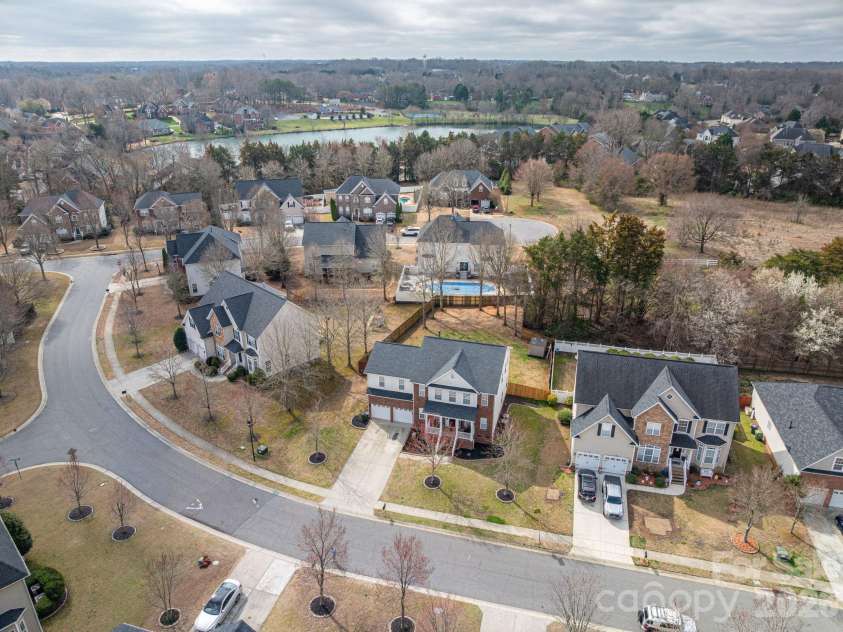 156 Foggy Meadow Drive, Fort Mill, SC 29708.  MLS# CAR4354356, YatesRealty ID 11007. 