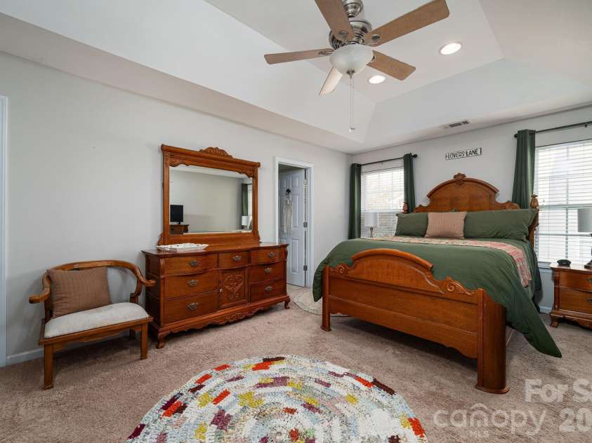 156 Foggy Meadow Drive, Fort Mill, SC 29708.  MLS# CAR4354356, YatesRealty ID 11007. 
