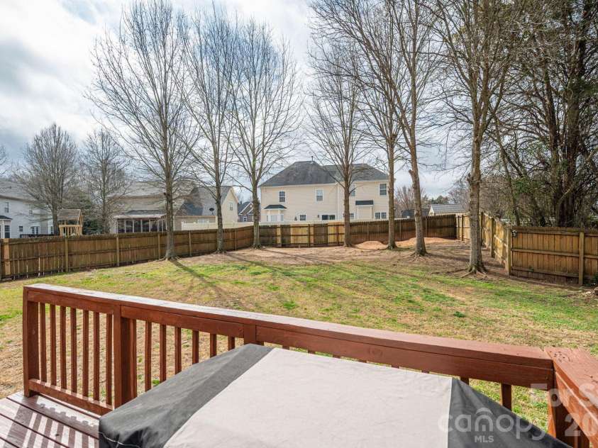 156 Foggy Meadow Drive, Fort Mill, SC 29708.  MLS# CAR4354356, YatesRealty ID 11007. 