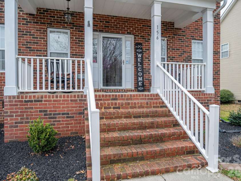 156 Foggy Meadow Drive, Fort Mill, SC 29708.  MLS# CAR4354356, YatesRealty ID 11007. 