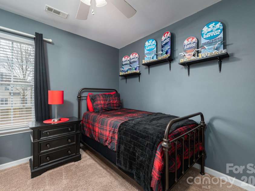156 Foggy Meadow Drive, Fort Mill, SC 29708.  MLS# CAR4354356, YatesRealty ID 11007. 