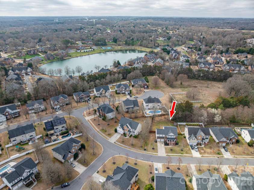 156 Foggy Meadow Drive, Fort Mill, SC 29708.  MLS# CAR4354356, YatesRealty ID 11007. 