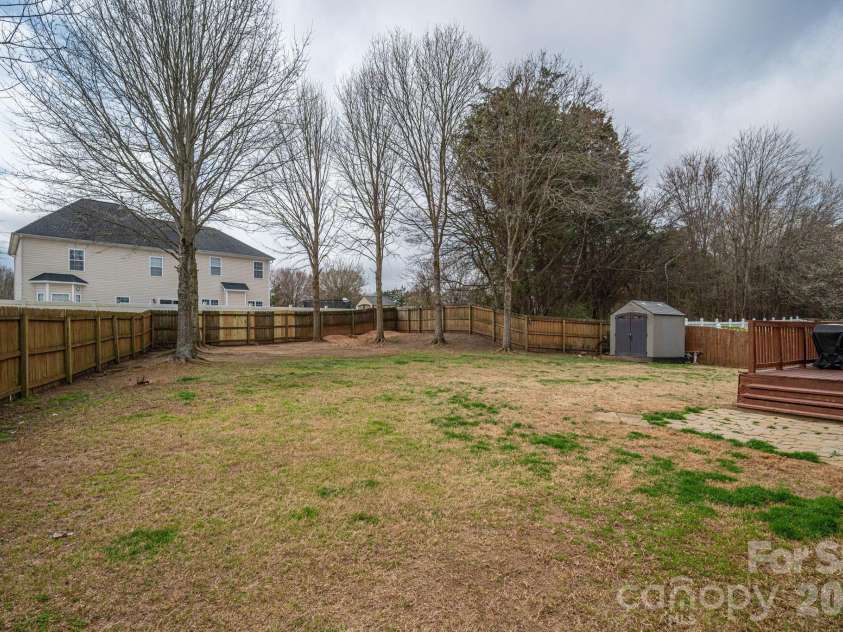 156 Foggy Meadow Drive, Fort Mill, SC 29708.  MLS# CAR4354356, YatesRealty ID 11007. 