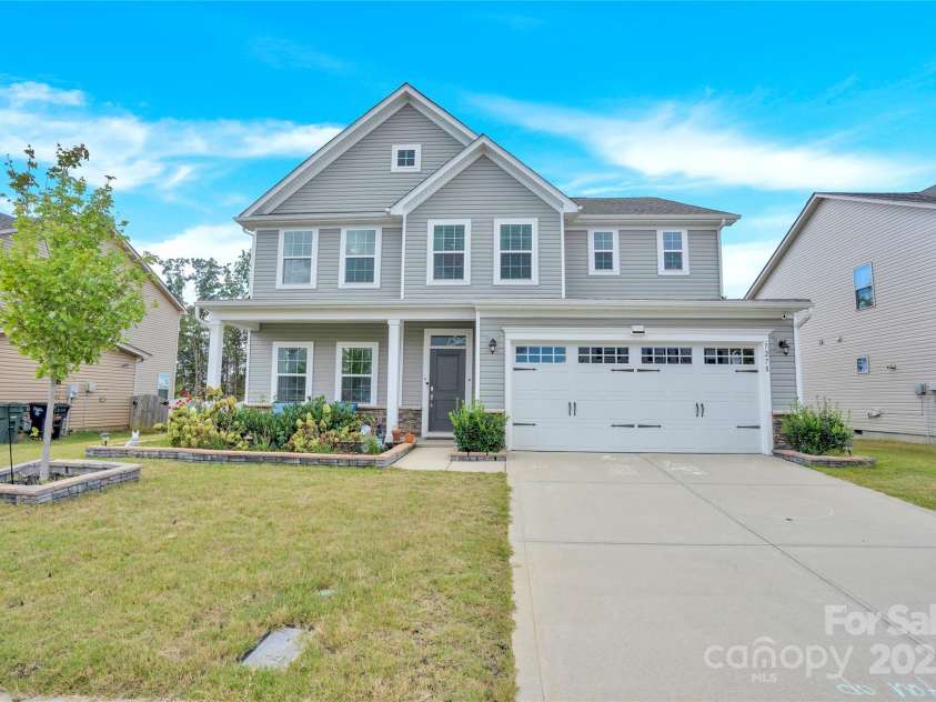 7278 Waterwheel Street, Concord, NC 28025.  MLS# CAR4240678, YatesRealty ID 11007. 