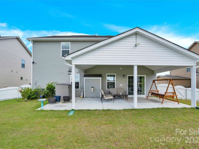 7278 Waterwheel Street, Concord, NC 28025.  MLS# CAR4240678, YatesRealty ID 11007. 