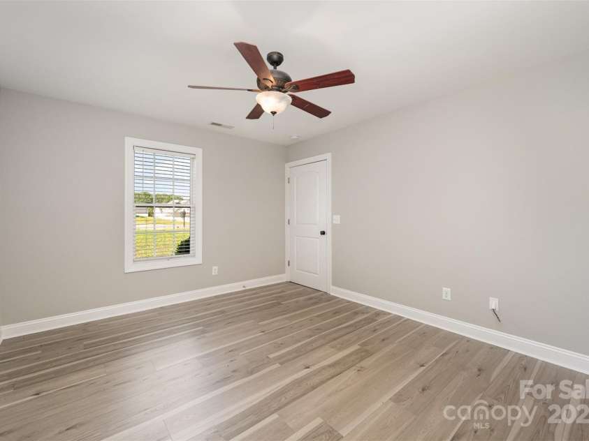 8309 Knapp Court, Locust, NC 28097.  MLS# CAR4222217, YatesRealty ID 11010. Second View of Primary Bedroom
