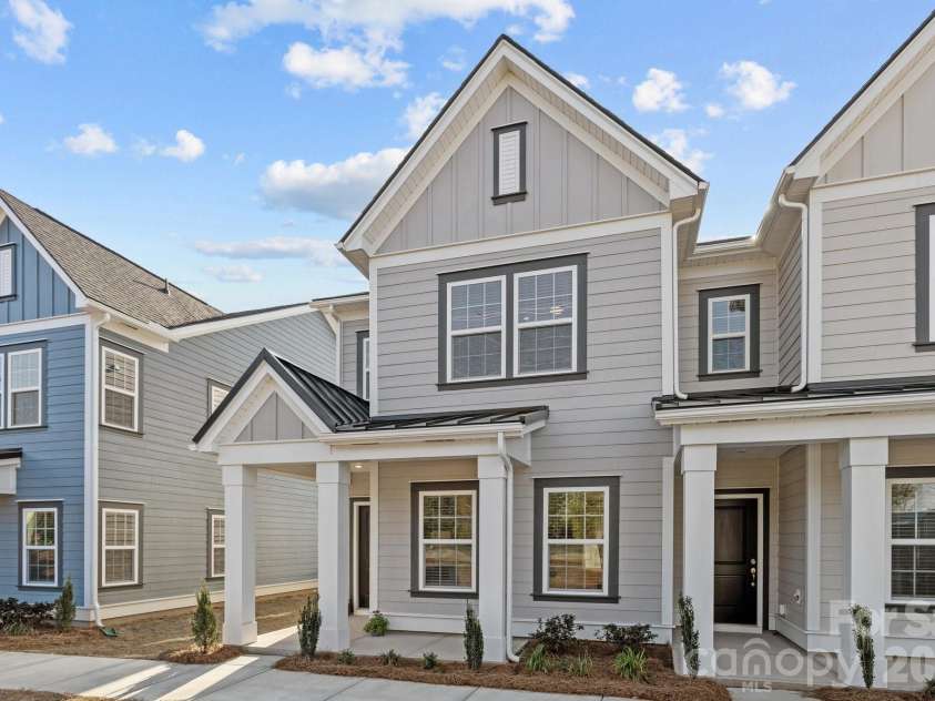 5004 Cherry Gum Court, Matthews, NC 28105.  MLS# CAR4354662, YatesRealty ID 11012. 