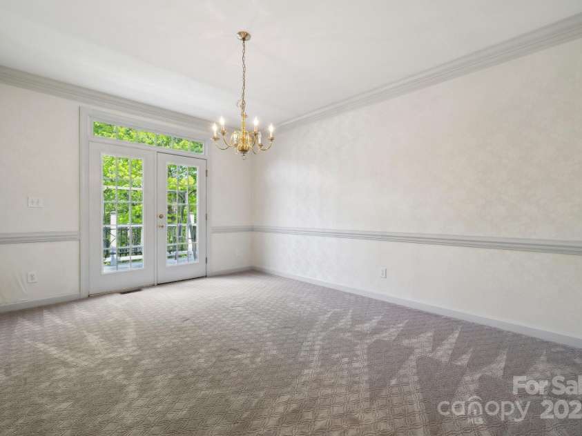 4161 Deerfield Drive, Concord, NC 28027.  MLS# CAR4253694, YatesRealty ID 11013. 