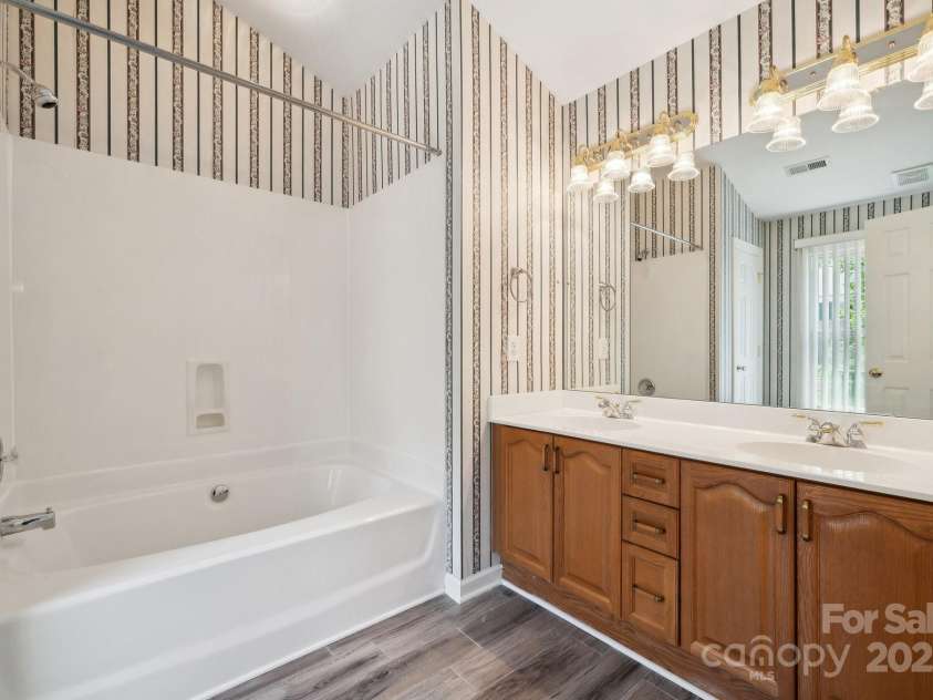 4161 Deerfield Drive, Concord, NC 28027.  MLS# CAR4253694, YatesRealty ID 11013. 