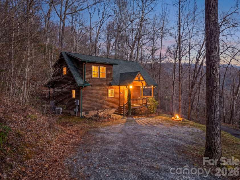 2015 Bettys Creek Road, Sylva, NC 28779.  MLS# CAR4338624, YatesRealty ID 11014. 