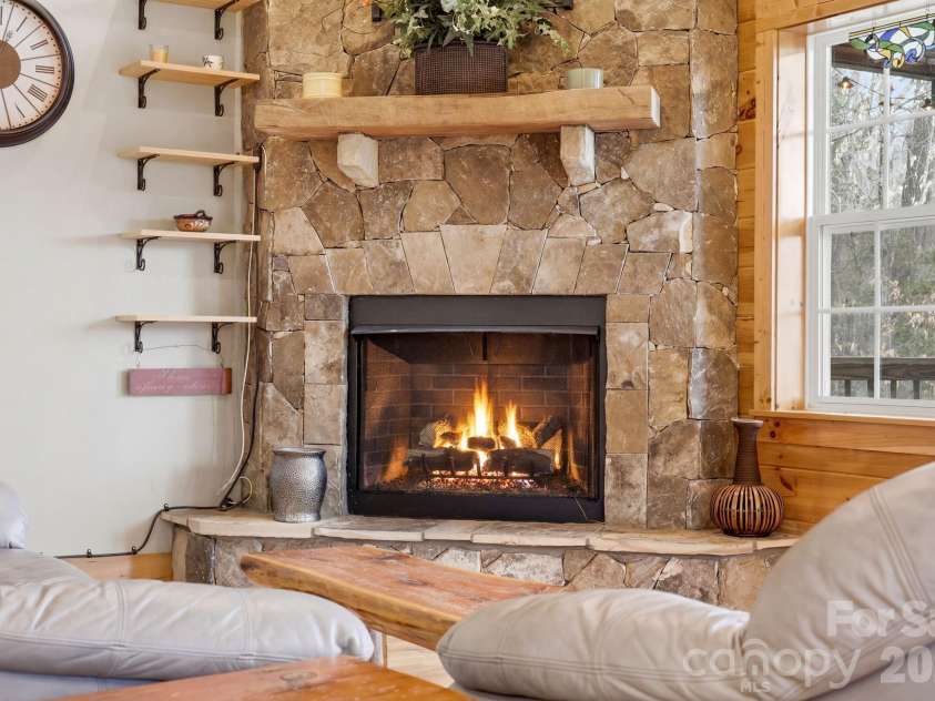 2015 Bettys Creek Road, Sylva, NC 28779.  MLS# CAR4338624, YatesRealty ID 11014. 
