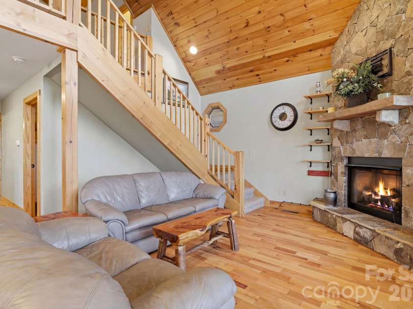2015 Bettys Creek Road, Sylva, NC 28779.  MLS# CAR4338624, YatesRealty ID 11014. 