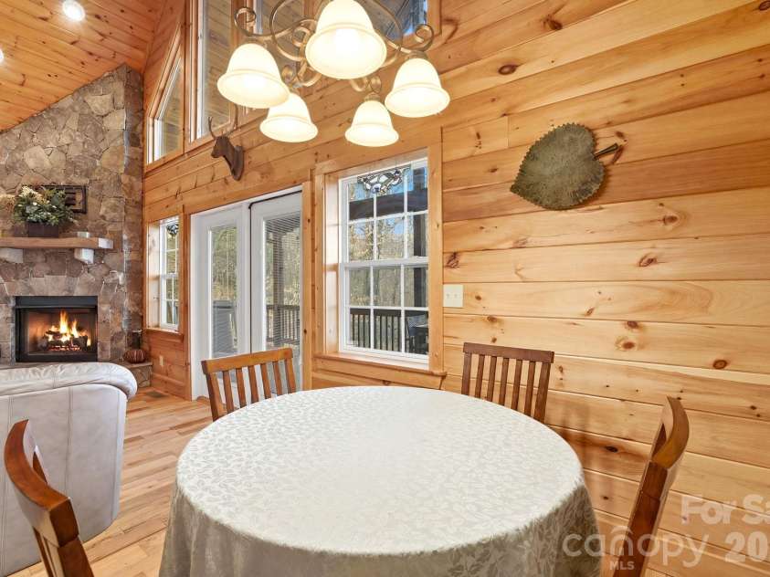 2015 Bettys Creek Road, Sylva, NC 28779.  MLS# CAR4338624, YatesRealty ID 11014. 