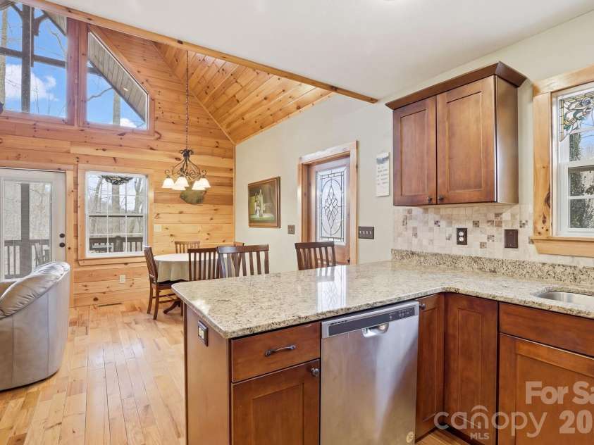 2015 Bettys Creek Road, Sylva, NC 28779.  MLS# CAR4338624, YatesRealty ID 11014. 