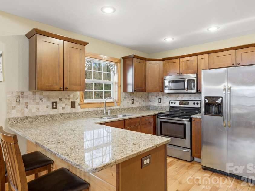 2015 Bettys Creek Road, Sylva, NC 28779.  MLS# CAR4338624, YatesRealty ID 11014. 