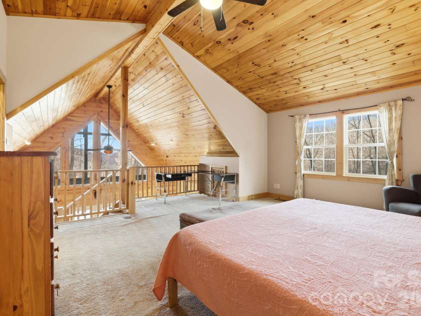 2015 Bettys Creek Road, Sylva, NC 28779.  MLS# CAR4338624, YatesRealty ID 11014. 