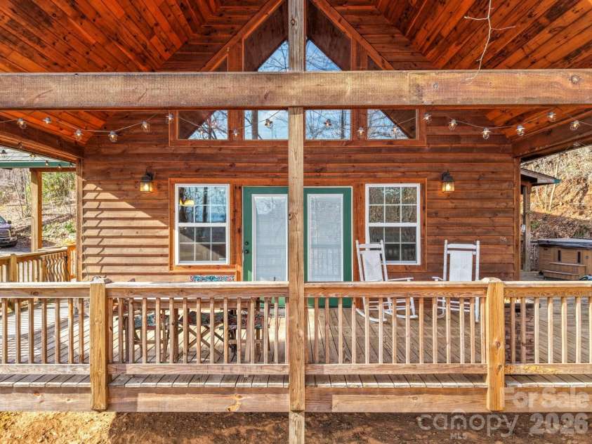2015 Bettys Creek Road, Sylva, NC 28779.  MLS# CAR4338624, YatesRealty ID 11014. 