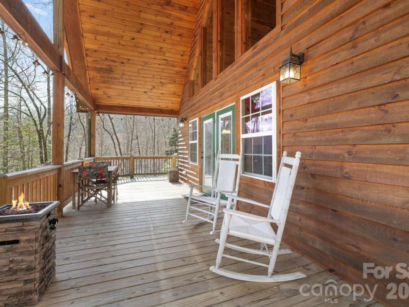 2015 Bettys Creek Road, Sylva, NC 28779.  MLS# CAR4338624, YatesRealty ID 11014. 