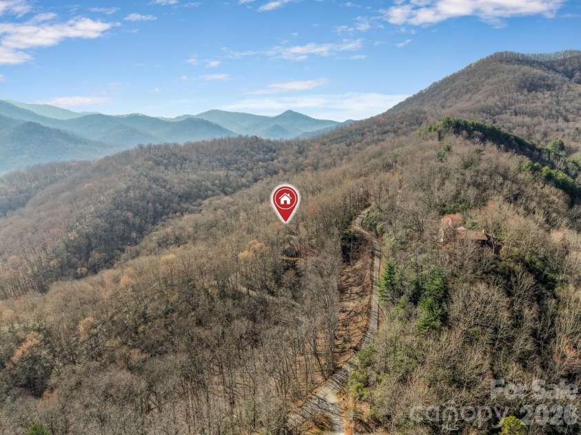 2015 Bettys Creek Road, Sylva, NC 28779.  MLS# CAR4338624, YatesRealty ID 11014. 