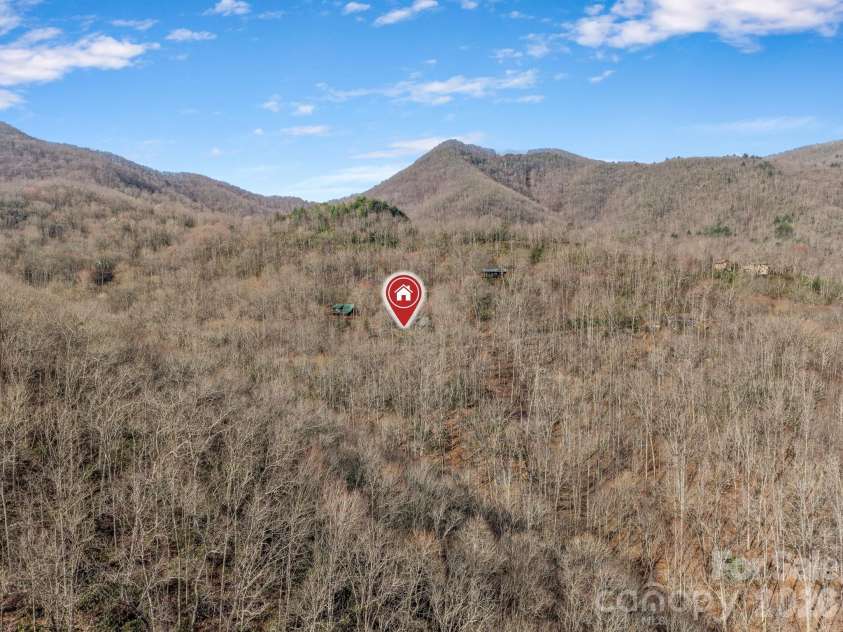 2015 Bettys Creek Road, Sylva, NC 28779.  MLS# CAR4338624, YatesRealty ID 11014. 