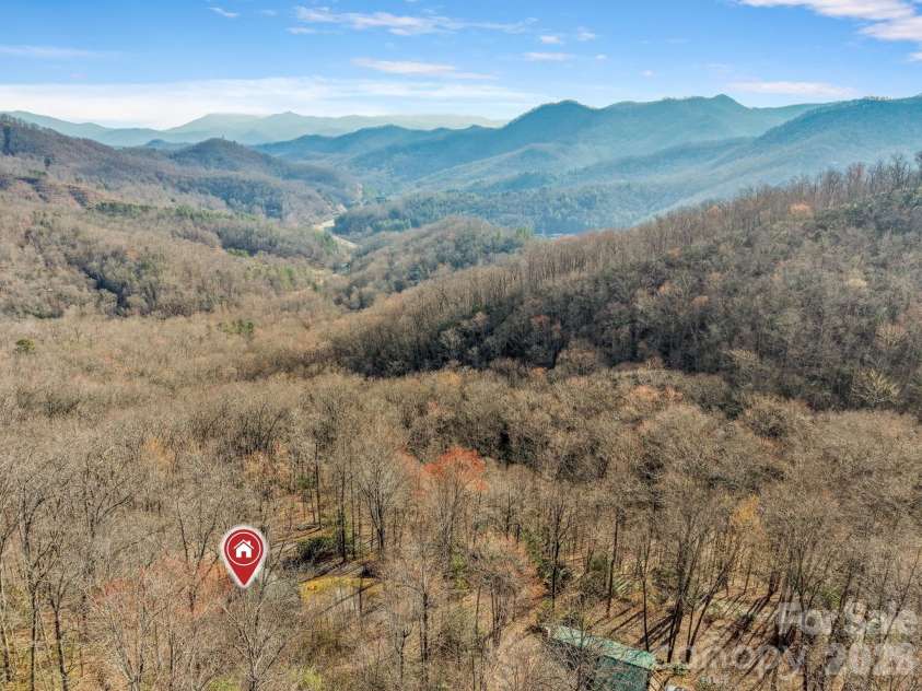 2015 Bettys Creek Road, Sylva, NC 28779.  MLS# CAR4338624, YatesRealty ID 11014. 