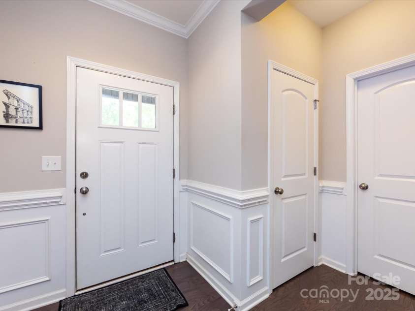 4012 Martele Drive, Mint Hill, NC 28227.  MLS# CAR4252424, YatesRealty ID 11018. 