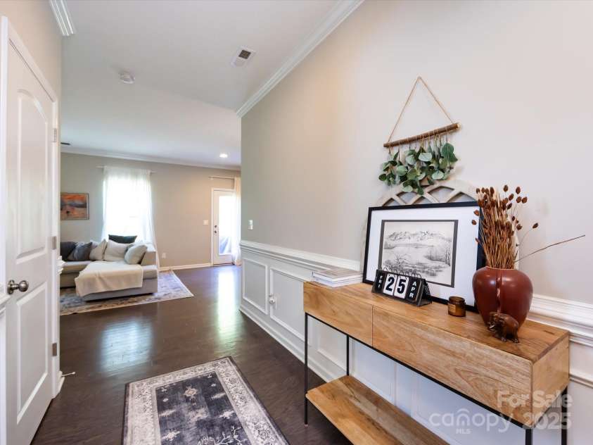 4012 Martele Drive, Mint Hill, NC 28227.  MLS# CAR4252424, YatesRealty ID 11018. 