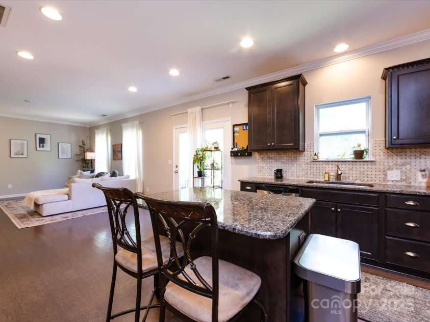 4012 Martele Drive, Mint Hill, NC 28227.  MLS# CAR4252424, YatesRealty ID 11018. 