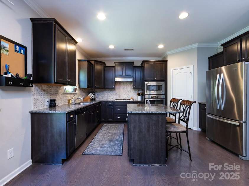 4012 Martele Drive, Mint Hill, NC 28227.  MLS# CAR4252424, YatesRealty ID 11018. 