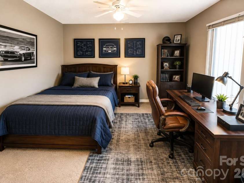 603 29th Avenue, Hickory, NC 28601.  MLS# CAR4367199, YatesRealty ID 11018. 