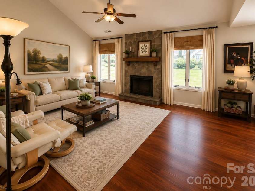 603 29th Avenue, Hickory, NC 28601.  MLS# CAR4367199, YatesRealty ID 11018. 
