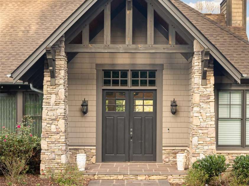 63 Orvis Stone Circle, Biltmore Lake, NC 28715.  MLS# CAR4182445, YatesRealty ID 1102. 