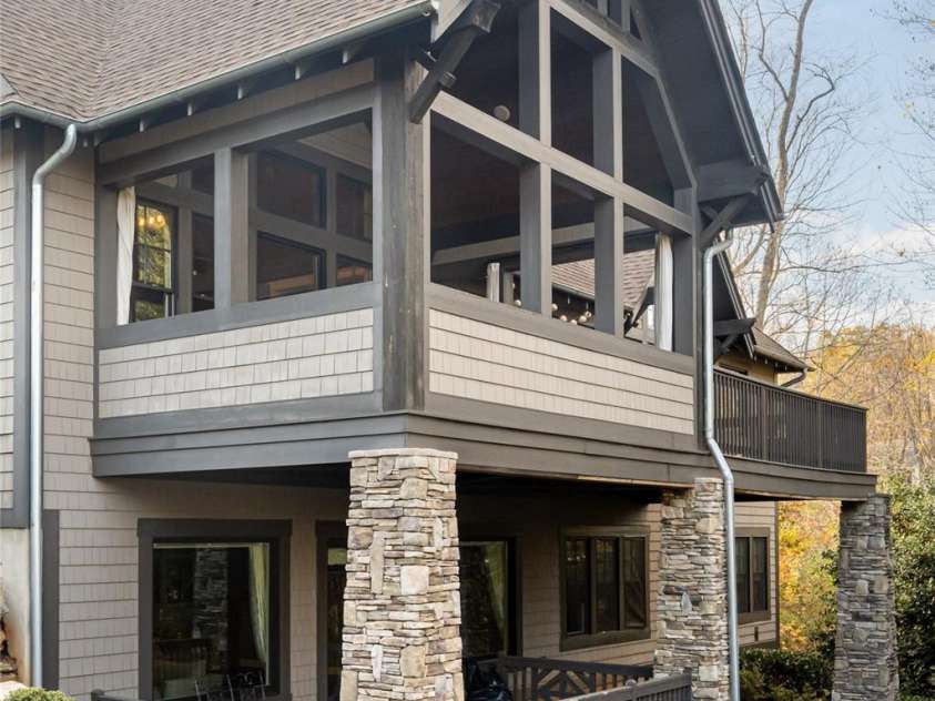 63 Orvis Stone Circle, Biltmore Lake, NC 28715.  MLS# CAR4182445, YatesRealty ID 1102. 