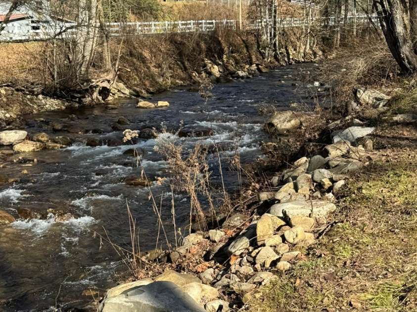 80 Larkspur Lane, Cullowhee, NC 28723.  MLS# CAR4328711, YatesRealty ID 1102. 