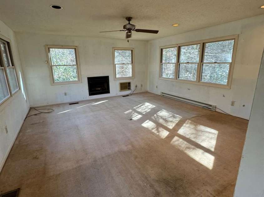 80 Larkspur Lane, Cullowhee, NC 28723.  MLS# CAR4328711, YatesRealty ID 1102. 