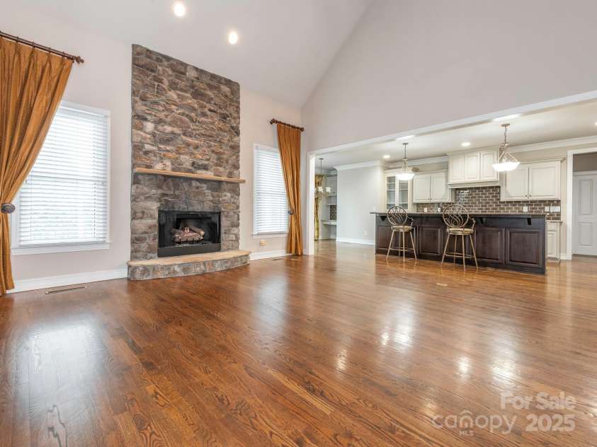 3850 Hounslow Lane, Harrisburg, NC 28075.  MLS# CAR4216435, YatesRealty ID 11023. 