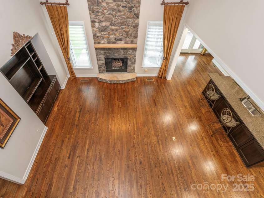 3850 Hounslow Lane, Harrisburg, NC 28075.  MLS# CAR4216435, YatesRealty ID 11023. 